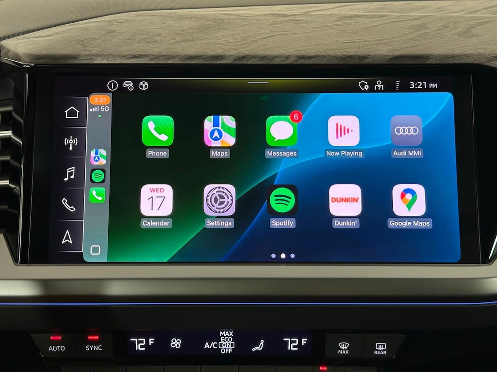 Used 2024 Audi Q4 e-tron Premium Plus SUV