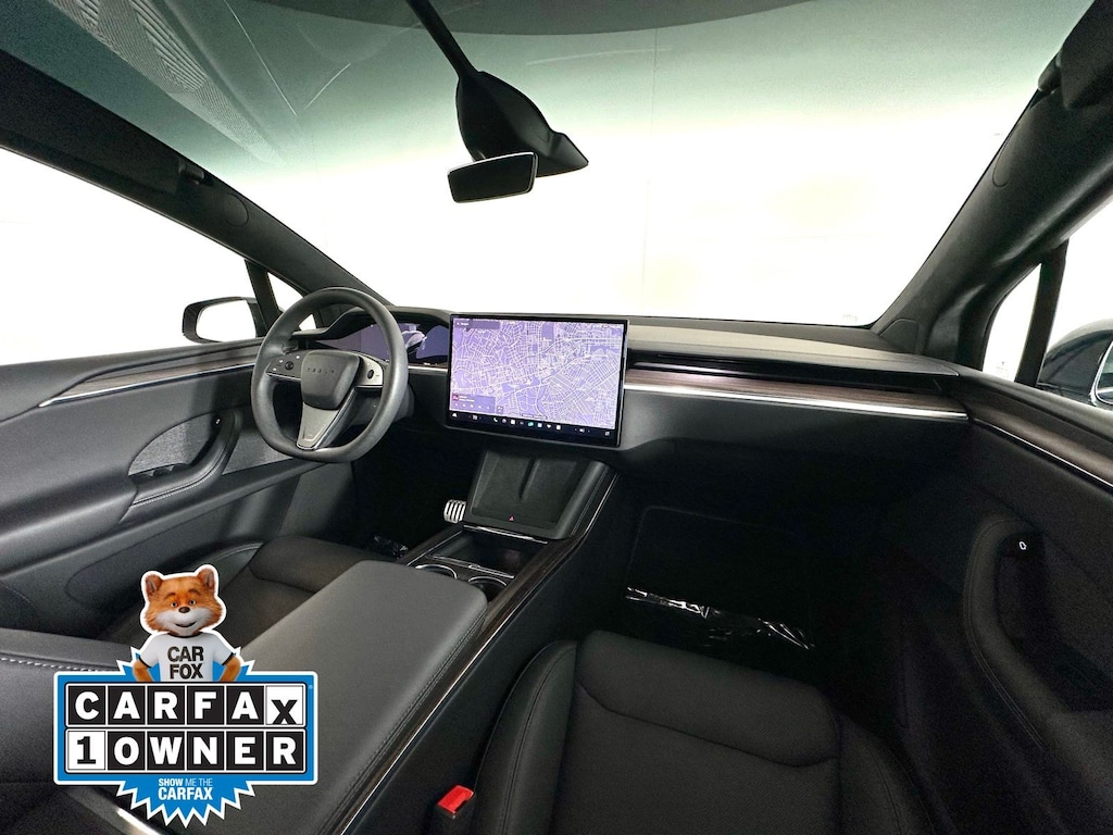 Used 2024 Tesla Model X Base SUV