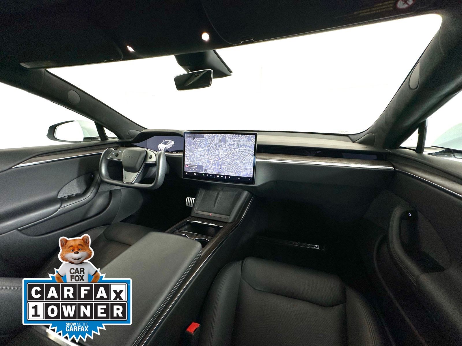 2021 Tesla Model S Long Range photo 2