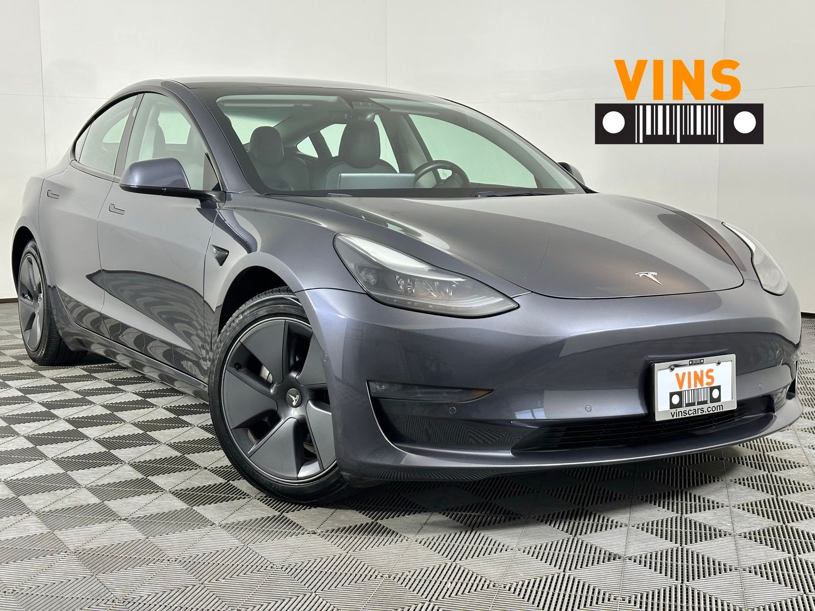 2021 Tesla Model 3 Base
