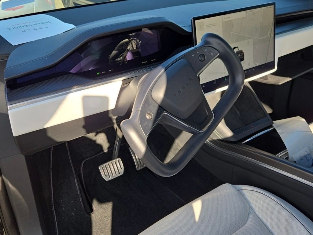 Used 2023 Tesla Model X Plaid SUV