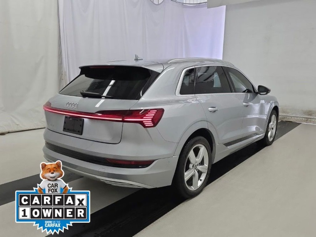 Used 2019 Audi e-tron Premium Plus SUV