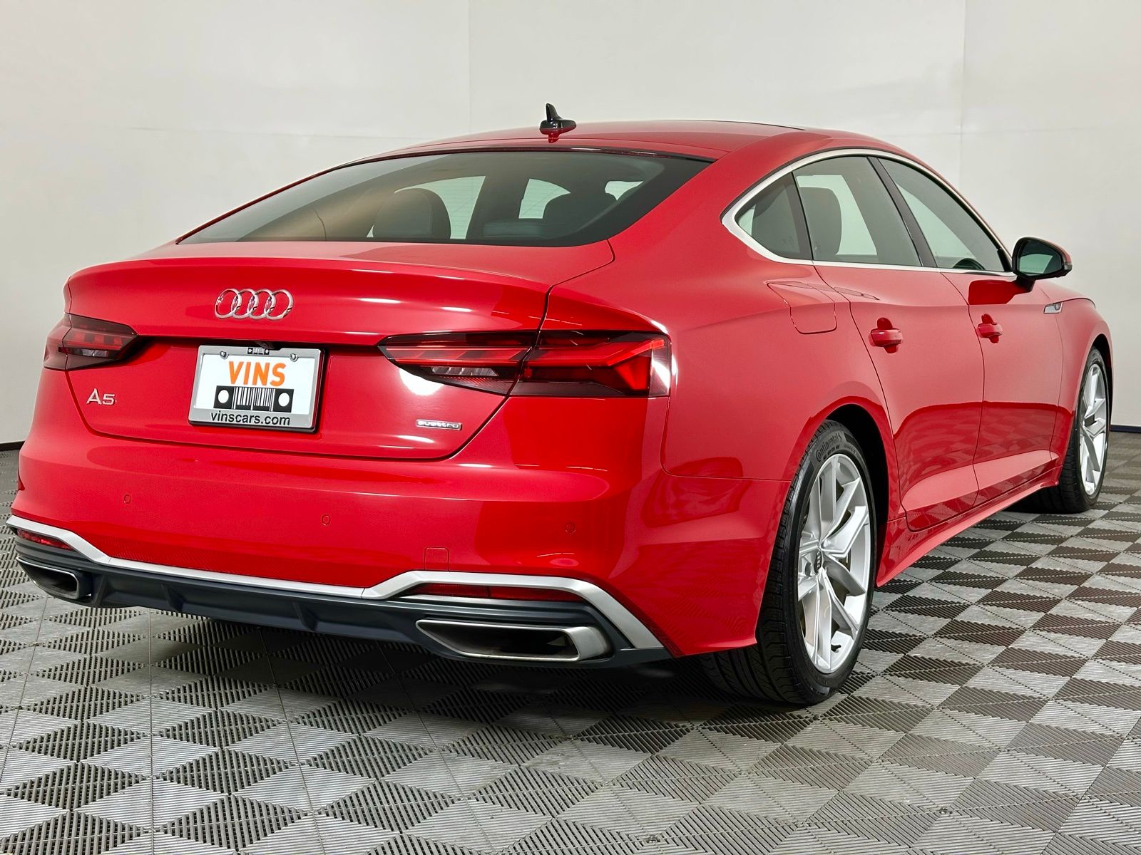 2024 Audi A5 45 S line Premium Plus photo 4
