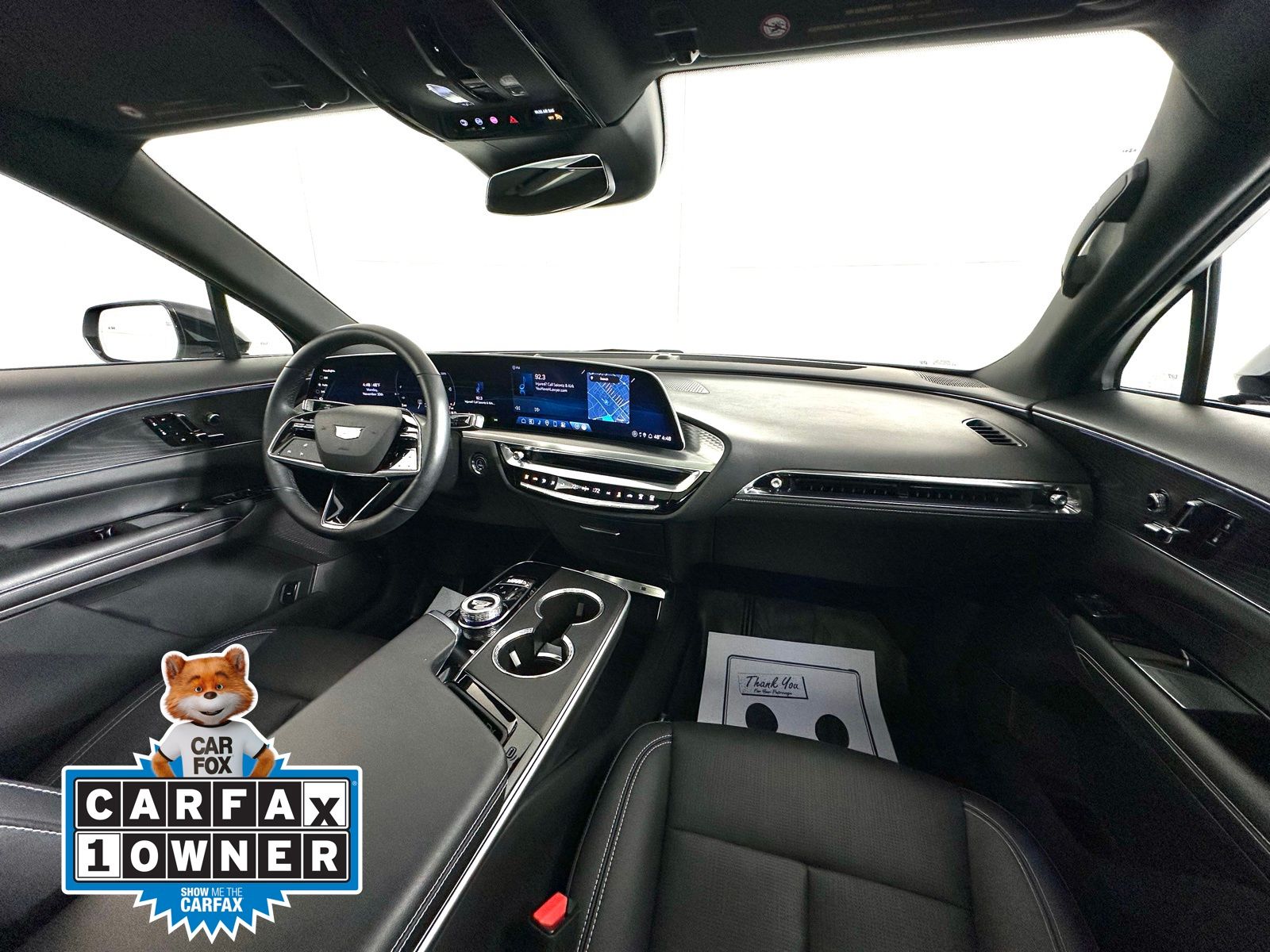 2024 Cadillac Lyriq Sport photo 2