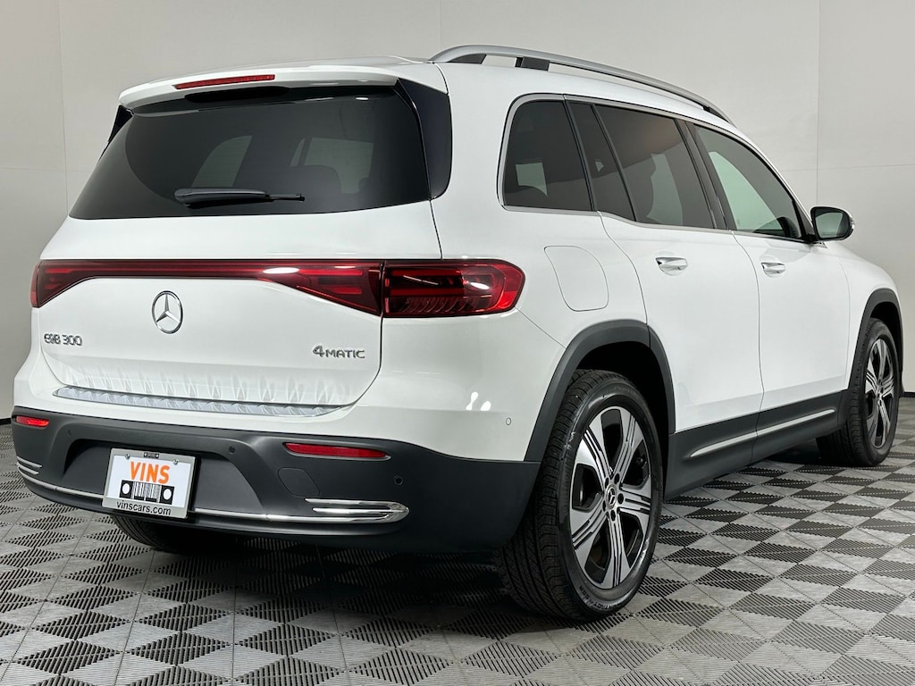 Used 2024 Mercedes-Benz EQB 300 SUV