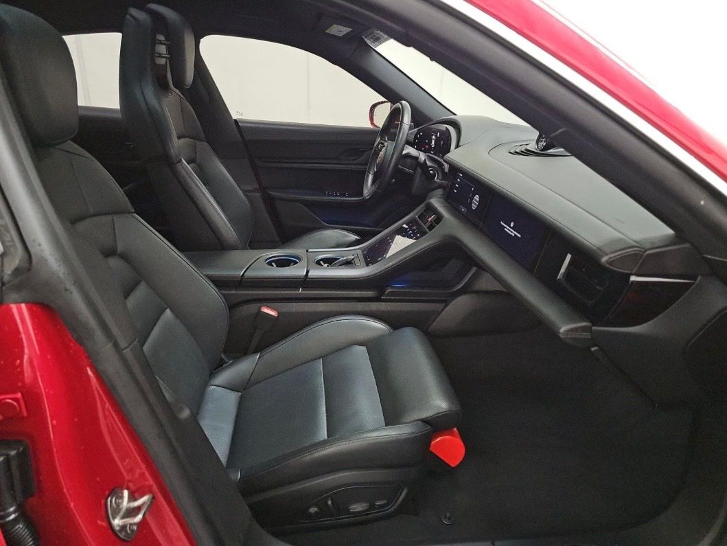 Image of 2024 Porsche Taycan 4S Sedan