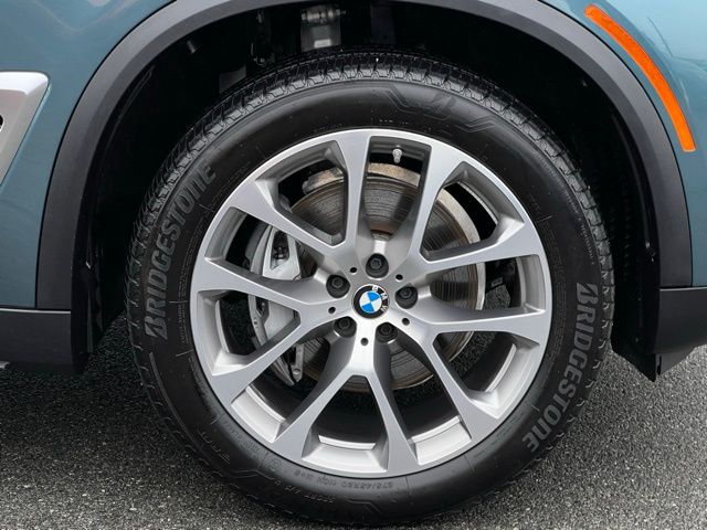 2024 Bmw X5 xDrive40i photo 3
