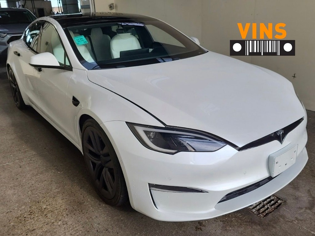 Used 2022 Tesla Model S Base Hatchback