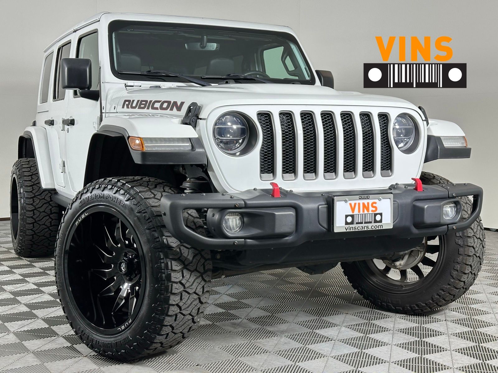 2018 Jeep All-New Wrangler Unlimited