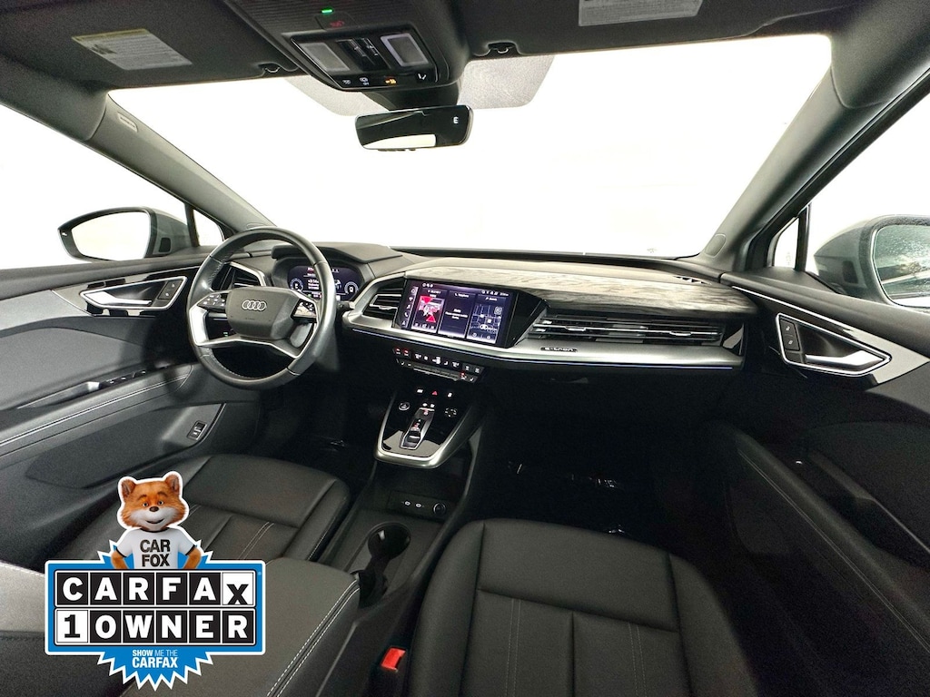 Used 2024 Audi Q4 e-tron Premium Plus SUV