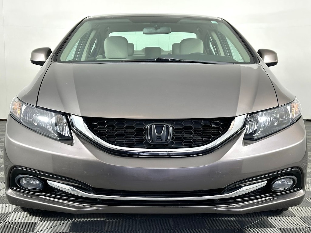 Used 2013 Honda Civic LX Sedan
