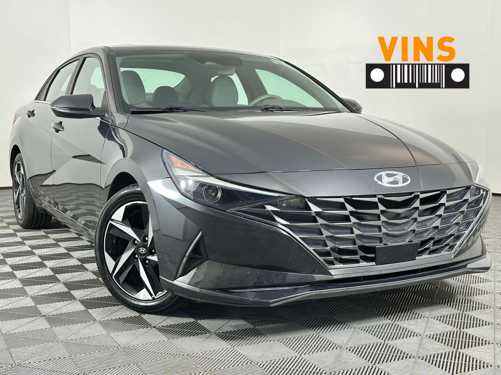 2021 Hyundai Elantra