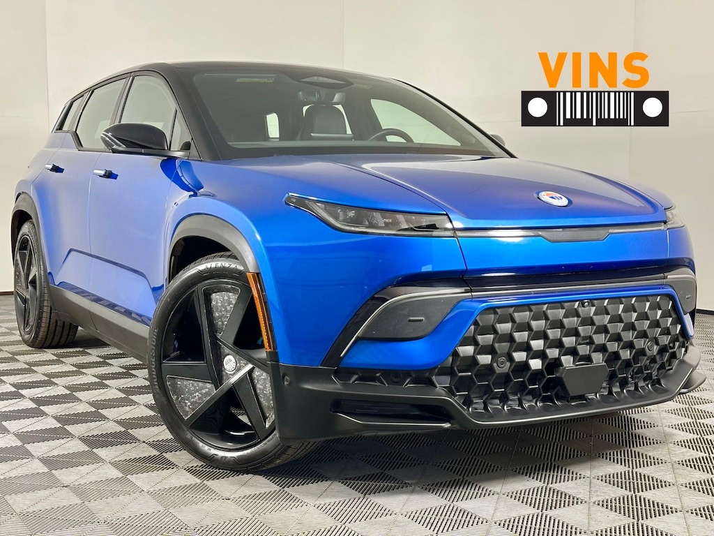 Used 2023 Fisker Ocean Extreme SUV