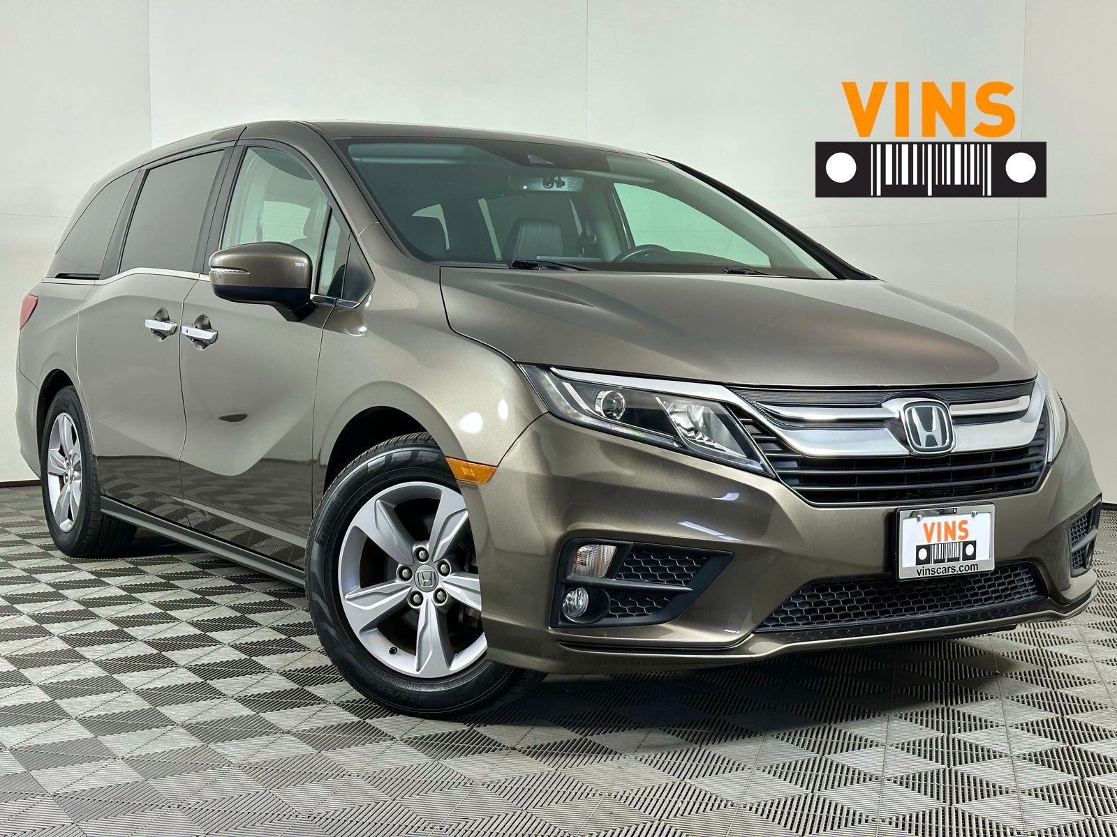 2020 Honda Odyssey