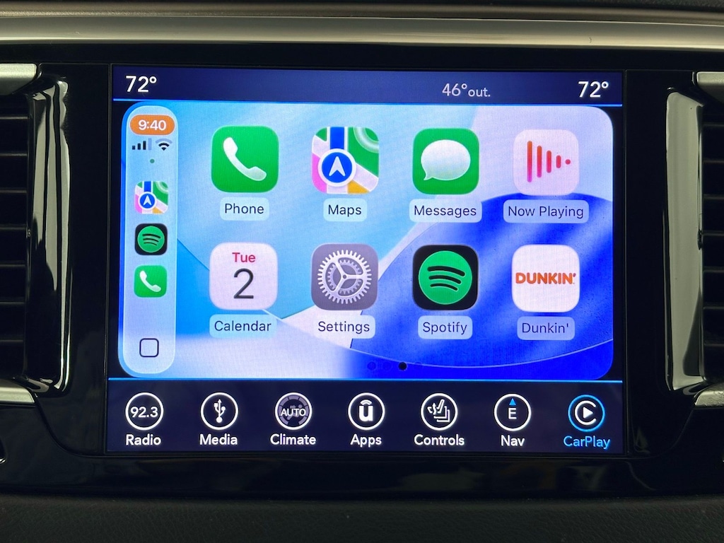 Used 2018 Chrysler Pacifica Touring L Minivan/Van