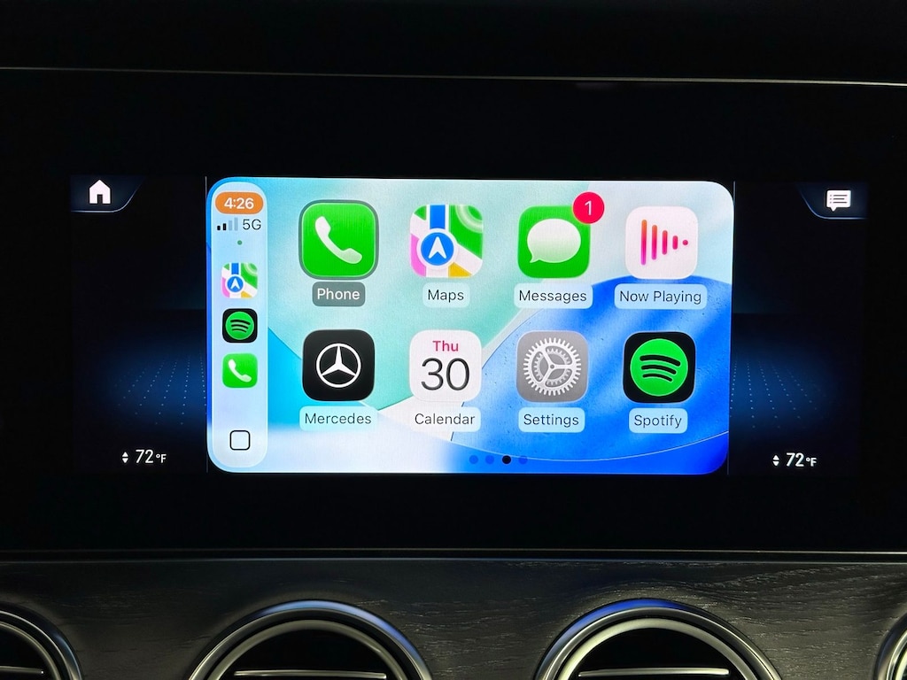 Used 2022 Mercedes-Benz E-Class E 450 Sedan