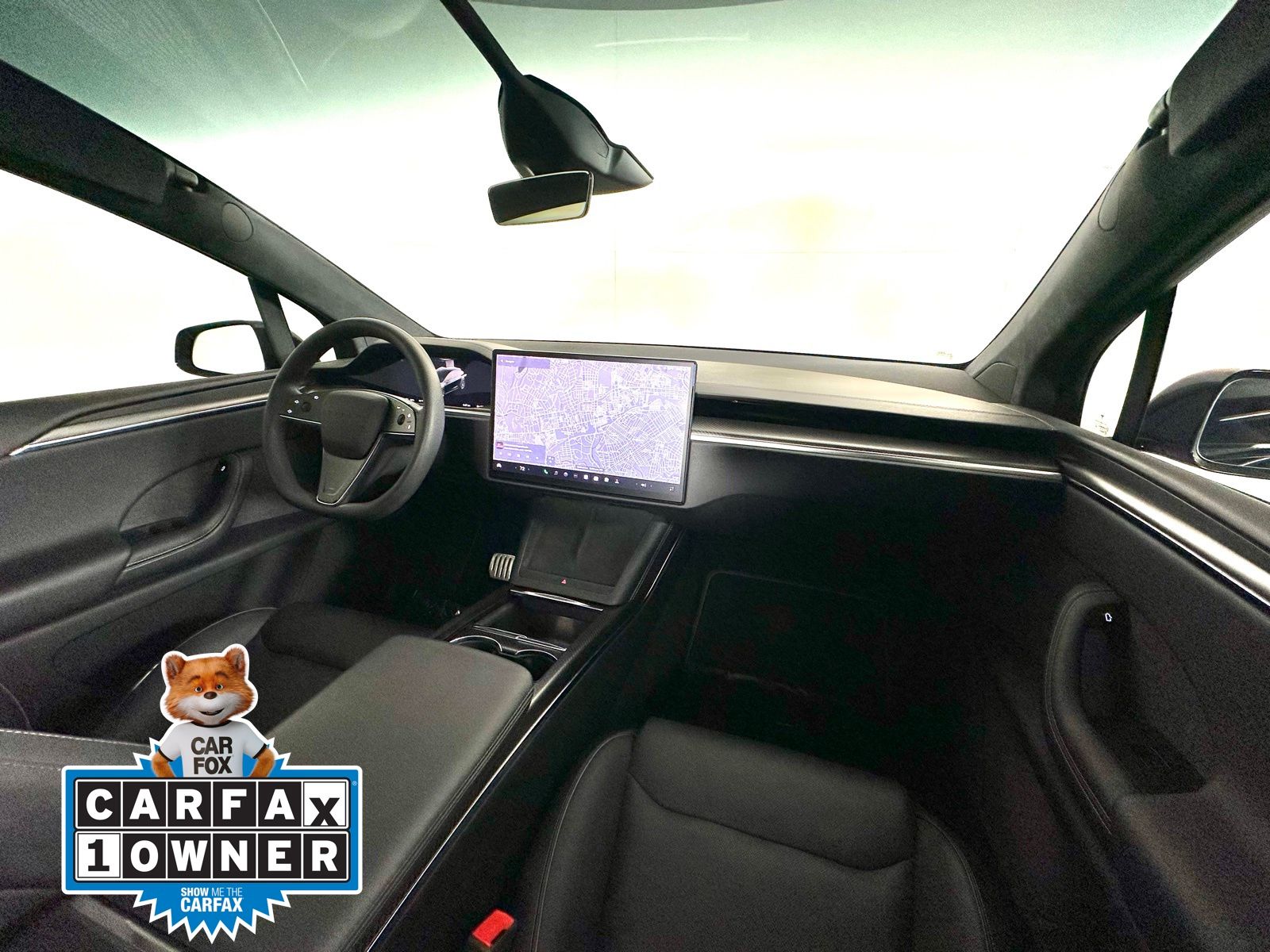 Image of 2023 Tesla Model X Plaid SUV