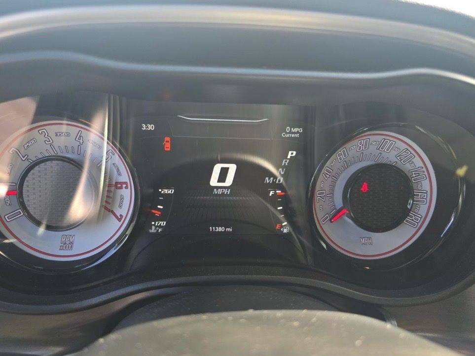 2023 Dodge Challenger R/T Scat Pack Widebody photo 4