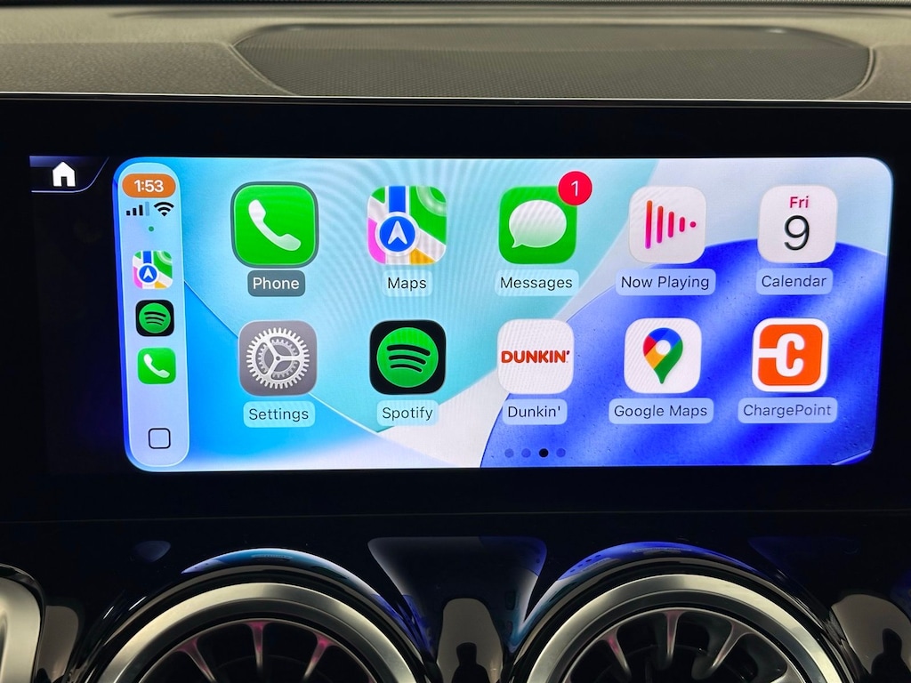 Used 2024 Mercedes-Benz EQB 300 SUV