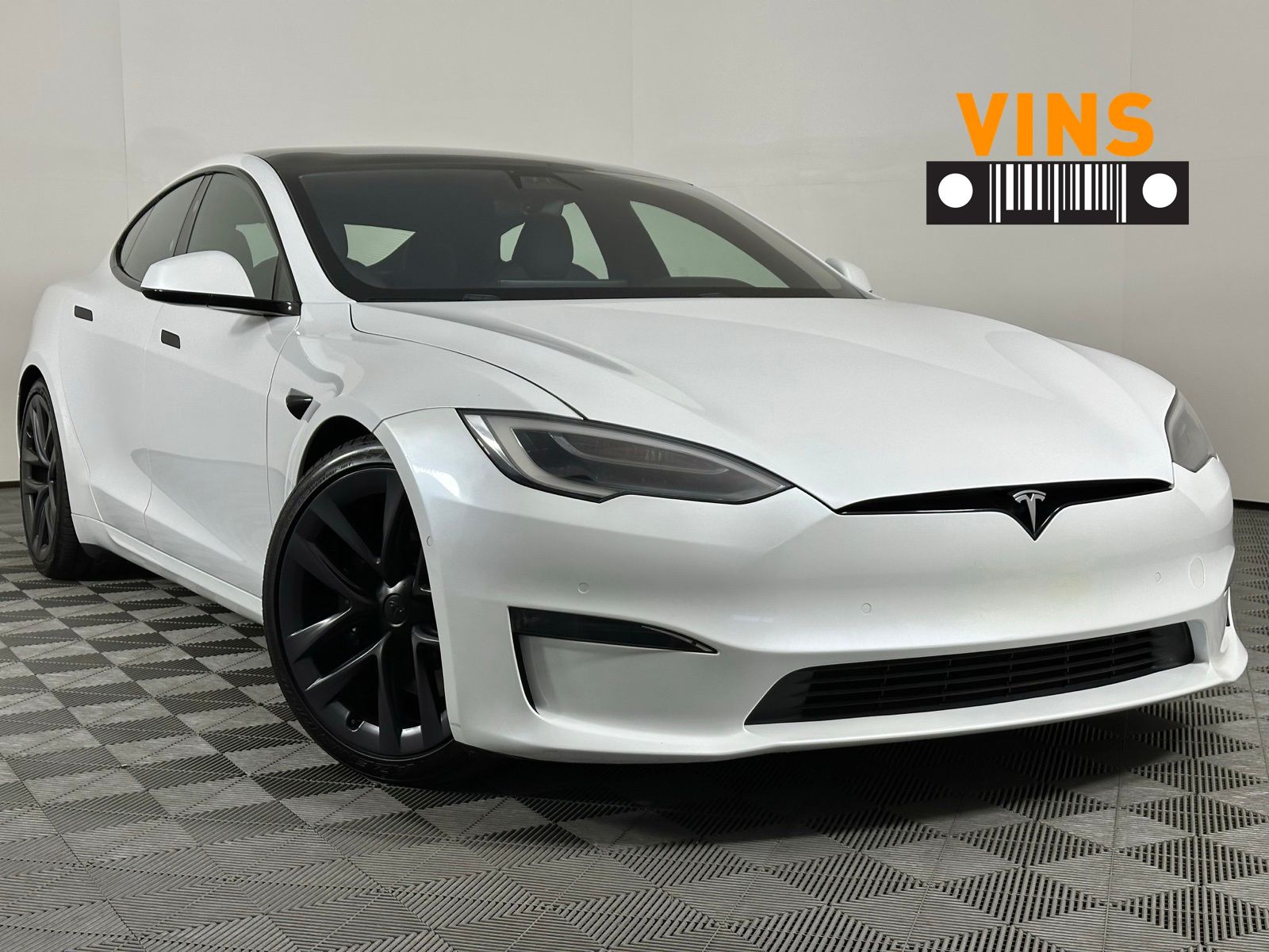 2021 Tesla Model S