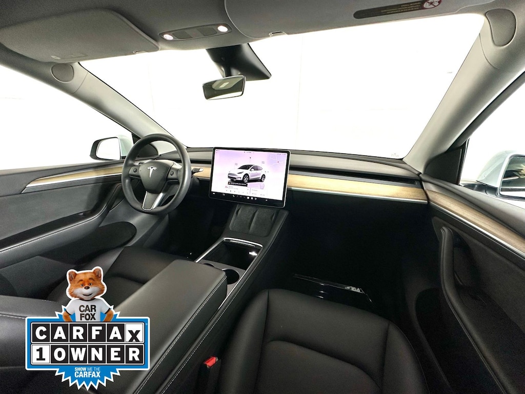 Used 2023 Tesla Model Y Long Range SUV