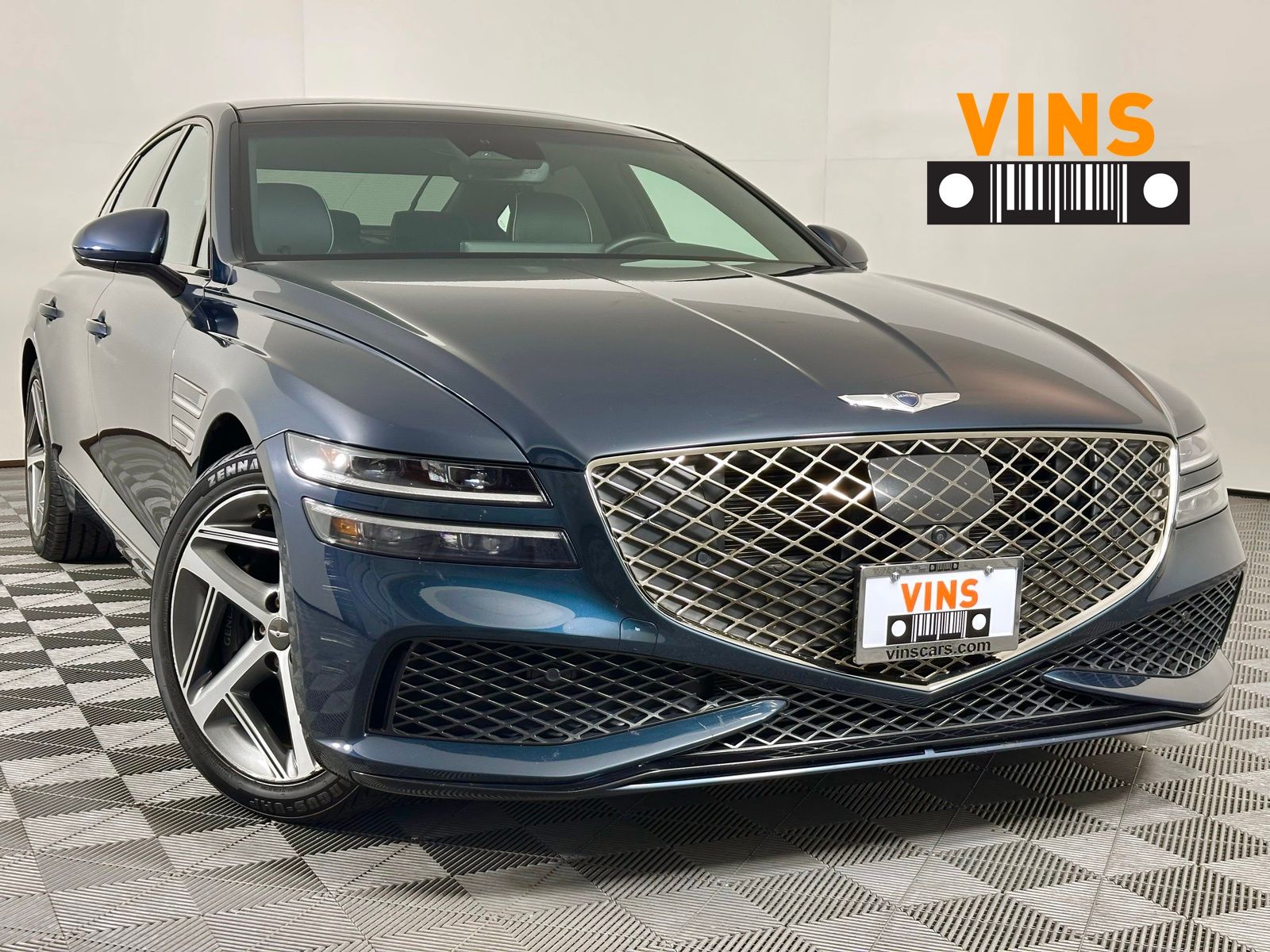2023 GENESIS G80