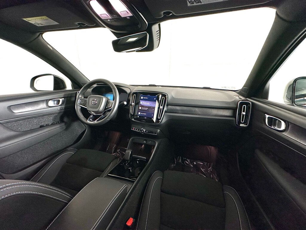 Used 2023 Volvo XC40 Recharge Pure Electric Twin Plus SUV