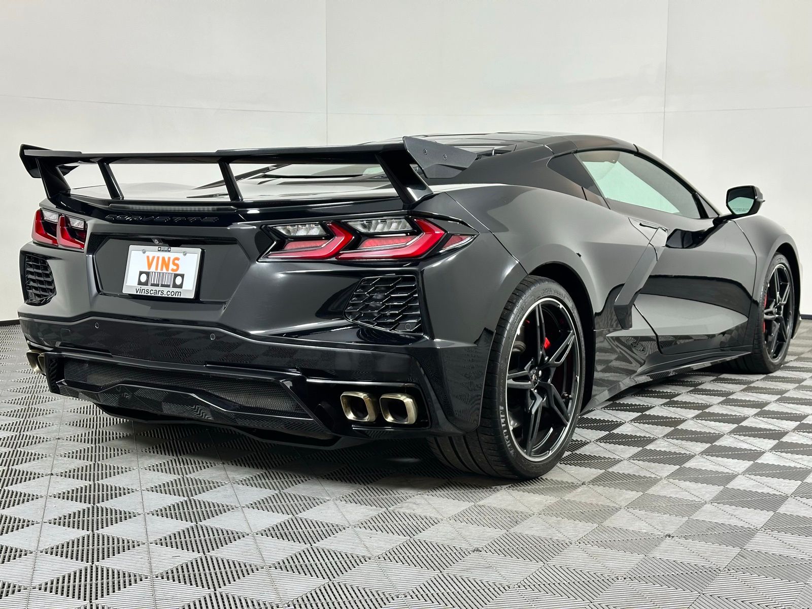 2020 Chevrolet Corvette Stingray 3LT photo 4
