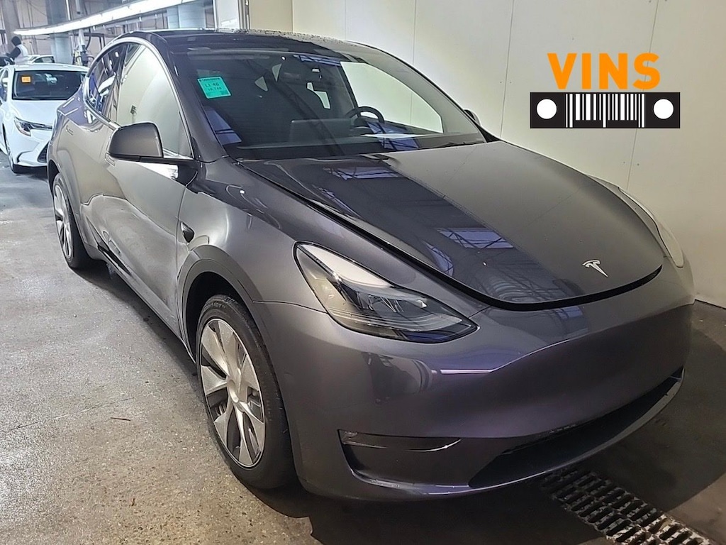 Used 2023 Tesla Model Y Long Range SUV