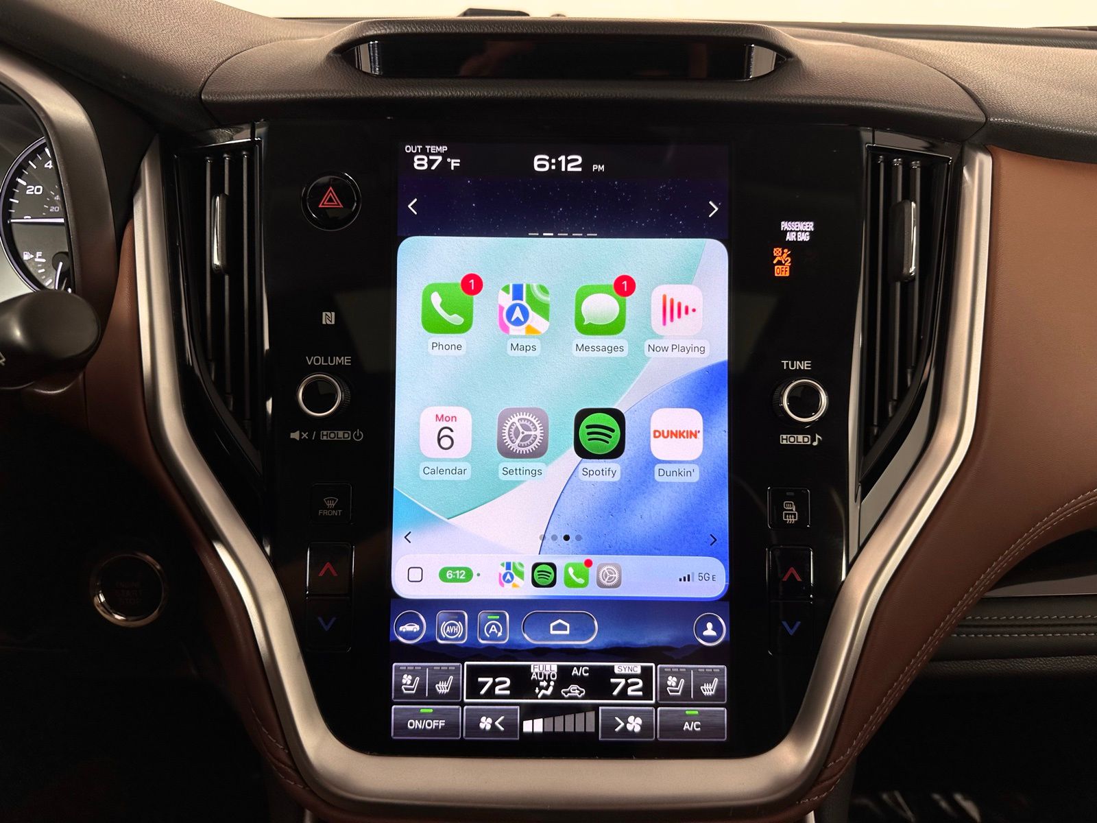 2020 Subaru Outback Touring photo 3