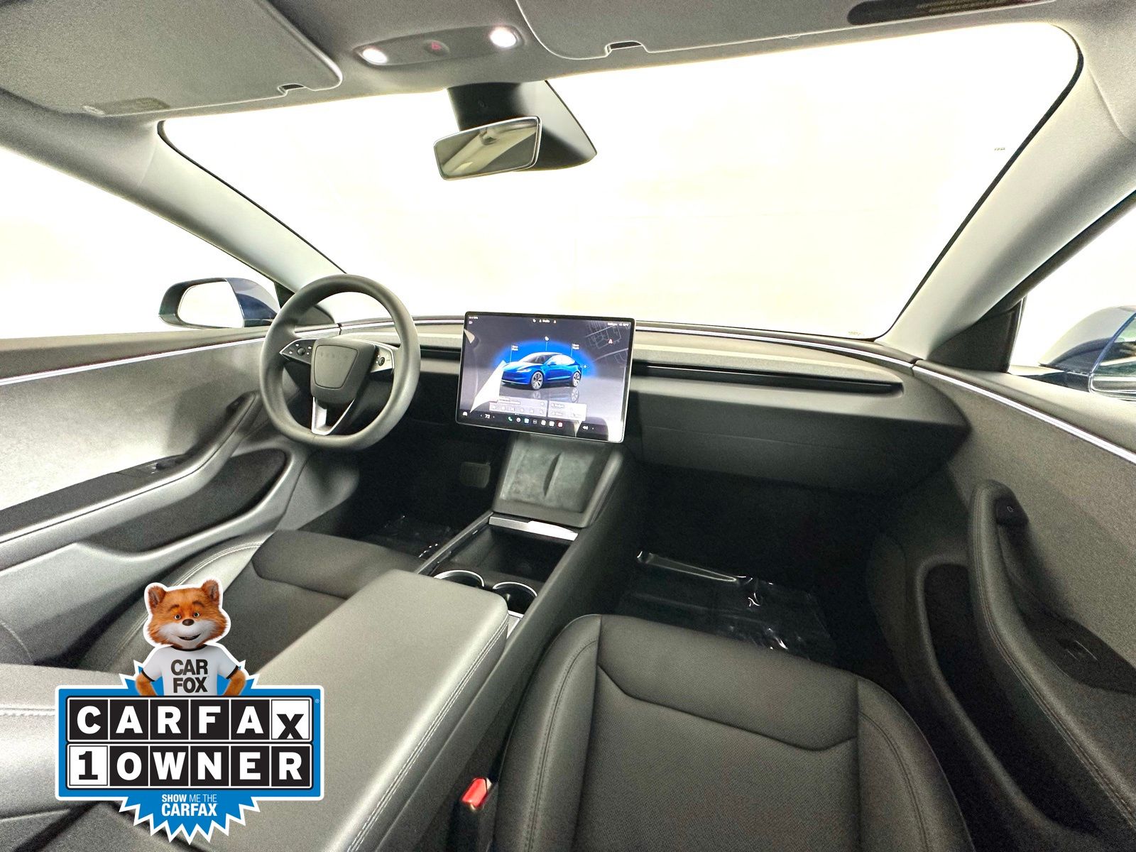 2025 Tesla Model 3 Performance photo 2