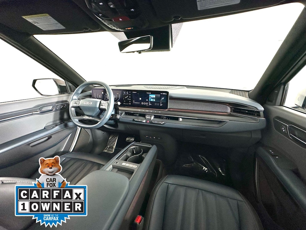 Used 2024 Kia EV9 GT-Line SUV