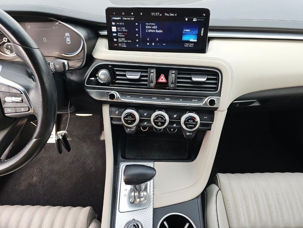 Image of 2023 Genesis G70 2.0T Sedan