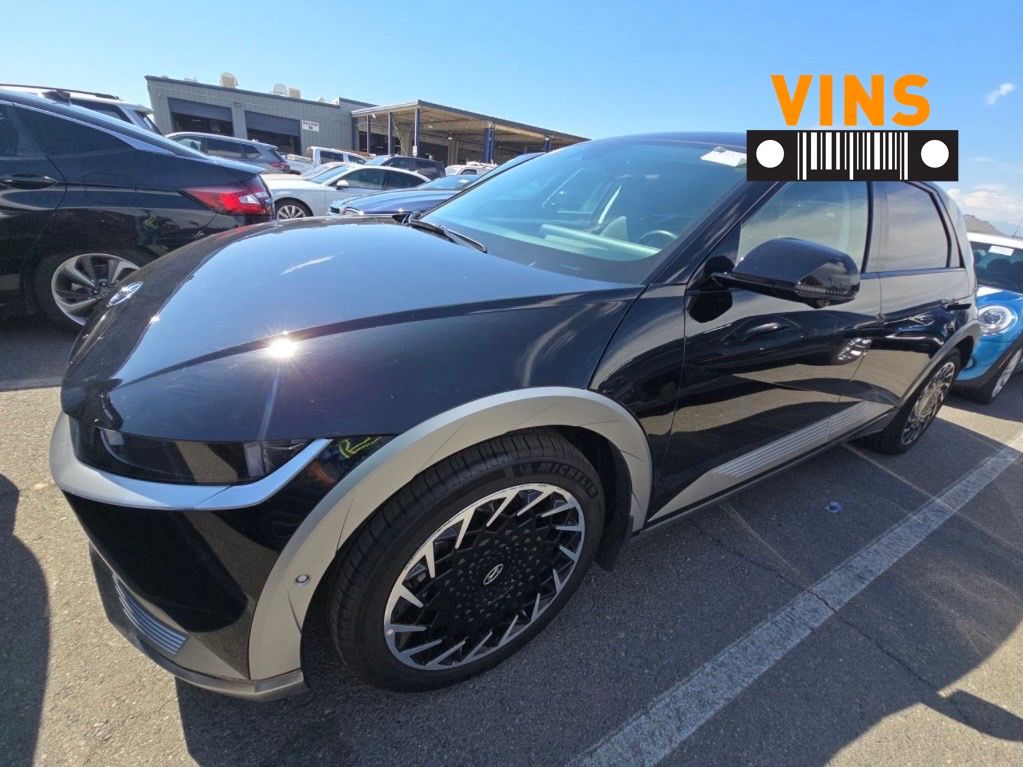 2024 Hyundai IONIQ 5 Limited's photo