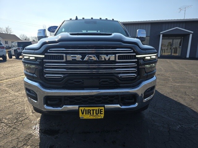 2025 Ram 2500 Laramie photo 2
