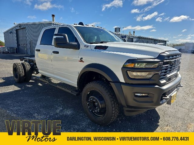 2026 RAM 5500 Tradesman 4X4 Crew Cab DRW 197" WB's photo