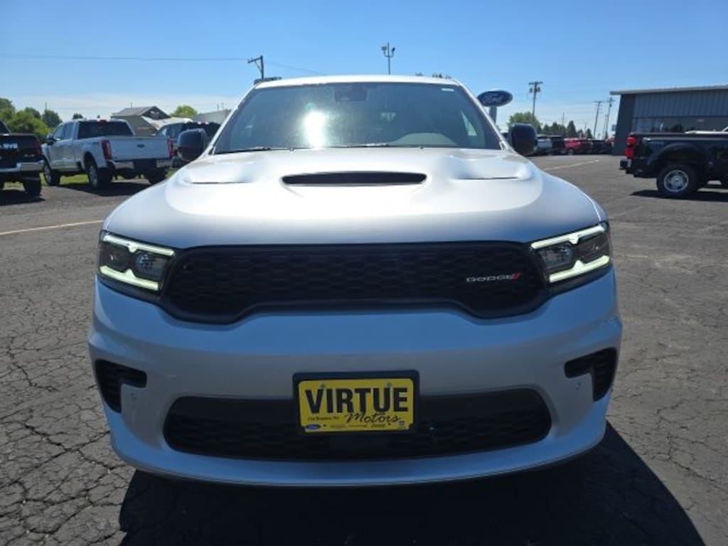 New 2026 Dodge Durango GT PREMIUM AWD HEMI V8 Sport Utility