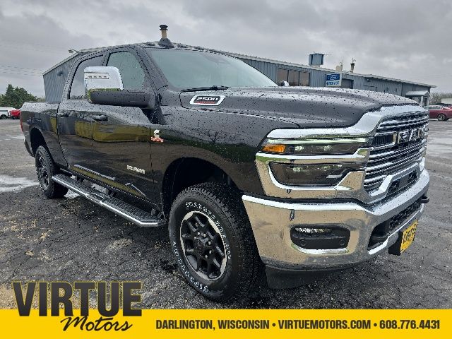 2026 RAM 2500 Laramie 4X4 Crew Cab SWB's photo