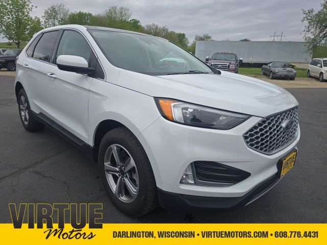 2024 Ford Edge SEL AWD's photo