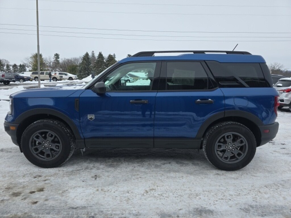 Used 2024 Ford Bronco Sport Big Bend SUV