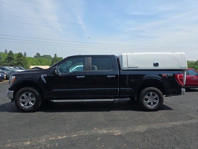 2023 Ford F-150 XLT photo 4