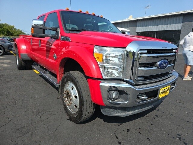 2015 Ford F-450 XLT photo 3