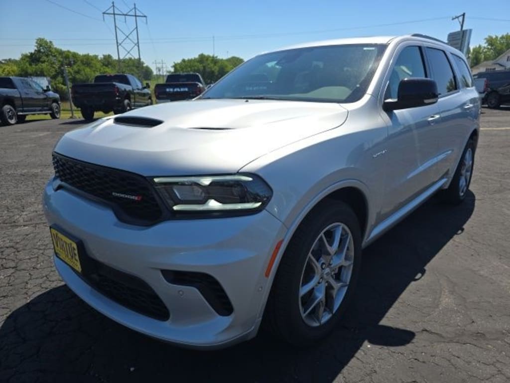 New 2026 Dodge Durango GT PREMIUM AWD HEMI V8 Sport Utility