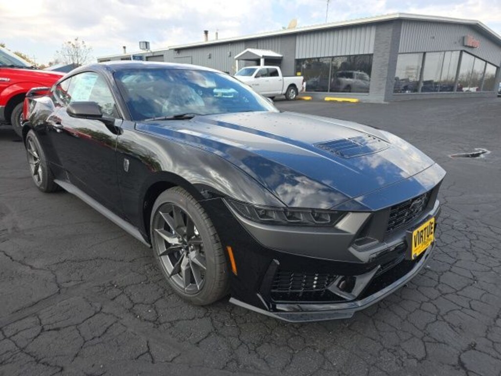 New 2024 Ford Mustang Dark Horse Coupe