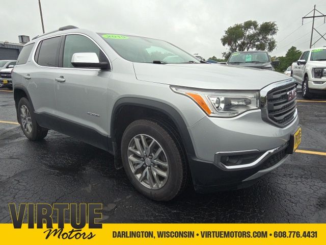 2019 GMC Acadia