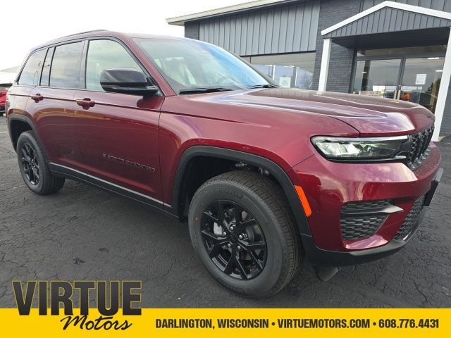 2025 Jeep Grand Cherokee Altitude