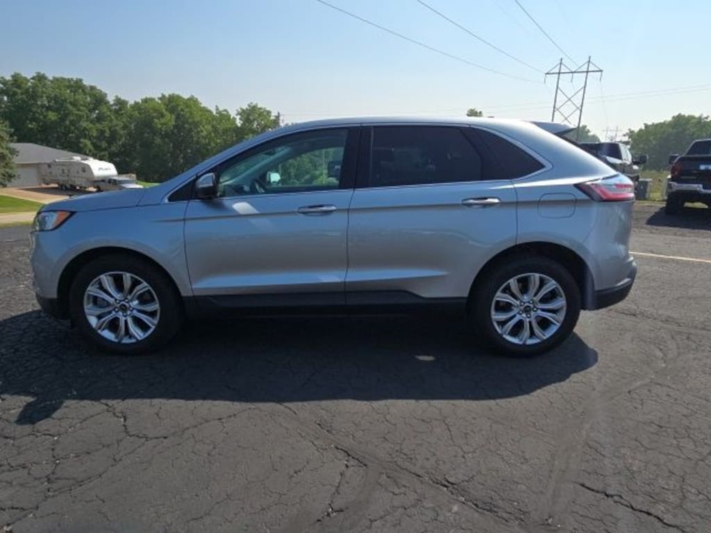 Used 2024 Ford Edge Titanium SUV