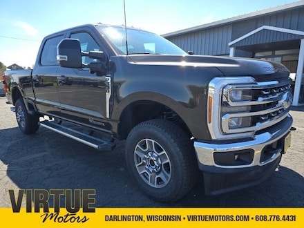 2025 Ford F-350 Crew Cab