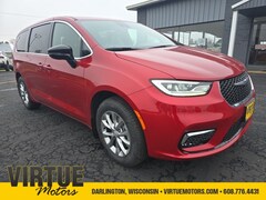 2026 Chrysler Pacifica SELECT AWD Passenger Van