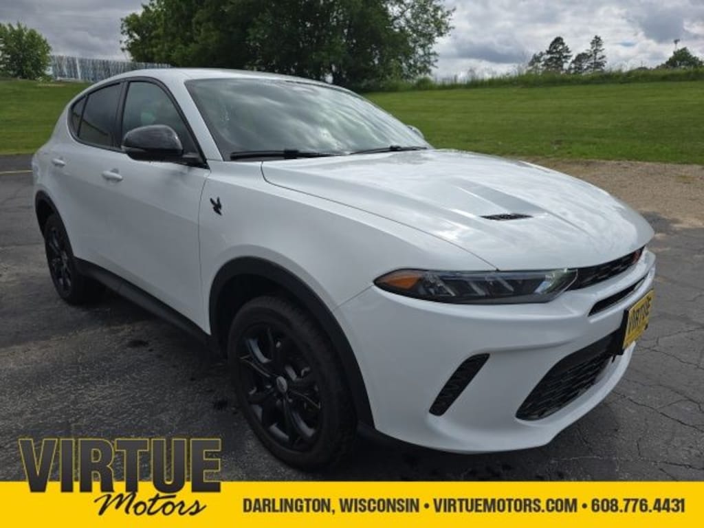 Used 2024 Dodge Hornet GT SUV